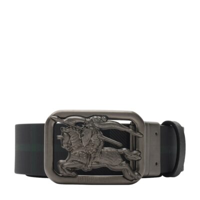 Burberry Reversible Rider Belt - Image 1