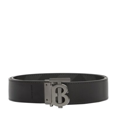 Burberry Reversible Rider Belt - Image 4