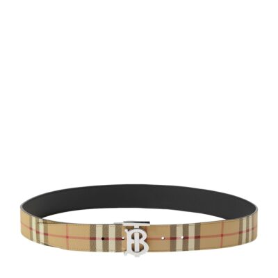 Burberry Reversible Rider Belt - Image 5