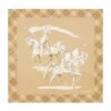 Burberry Silk Archive EKD Scarf - Image 1