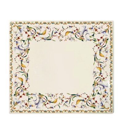 Burberry Silk Floral EKD Scarf - Image 3