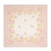 Burberry Silk Garden Party Scarf - Image 1