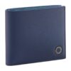 Bvlgari Leather Bifold Wallet - Image 1