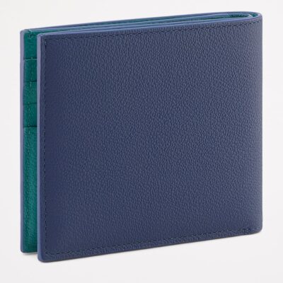 Bvlgari Leather Bifold Wallet - Image 2