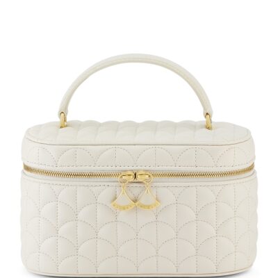 Bvlgari Leather Divas Dream Vanity Case Bag - Image 1