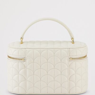 Bvlgari Leather Divas Dream Vanity Case Bag - Image 5