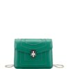 Bvlgari Leather Serpenti Forever Cross-Body Bag - Image 1