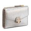 Bvlgari Leather Serpenti Forever Wallet - Image 1