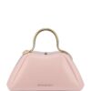 Bvlgari Leather Serpentine Shoulder Bag - Image 1