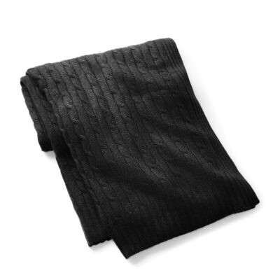 Bvlgari Logomania Wool-Silk Scarf - Image 3