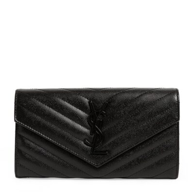Bvlgari Logomania Wool-Silk Scarf - Image 5
