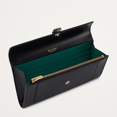 Bvlgari Long Serpenti Forever Wallet - Image 3