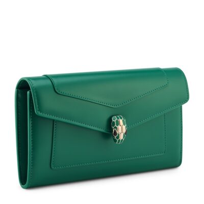 Bvlgari Long Serpenti Forever Wallet - Image 5