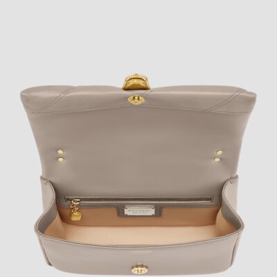 Bvlgari Mini Serpenti Cabochon Cross-Body Bag - Image 4