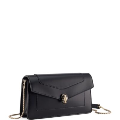 Bvlgari Serpenti Forever Chain Wallet - Image 1