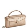 Bvlgari Serpenti Forever Cross-Body Phone Bag - Image 1