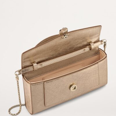 Bvlgari Serpenti Forever Cross-Body Phone Bag - Image 3