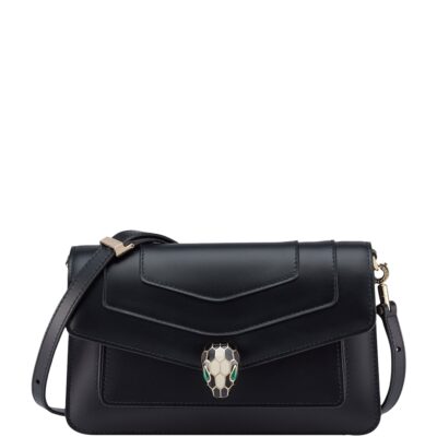 Bvlgari Serpenti Forever East-West Shoulder Bag - Image 1