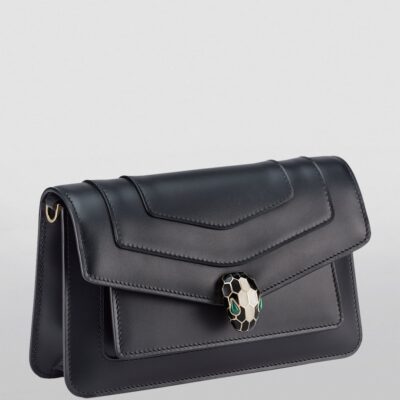 Bvlgari Serpenti Forever East-West Shoulder Bag - Image 2