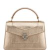 Bvlgari Serpenti Forever Top-Handle Bag - Image 1