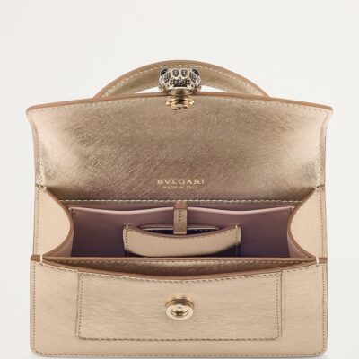 Bvlgari Serpenti Forever Top-Handle Bag - Image 3