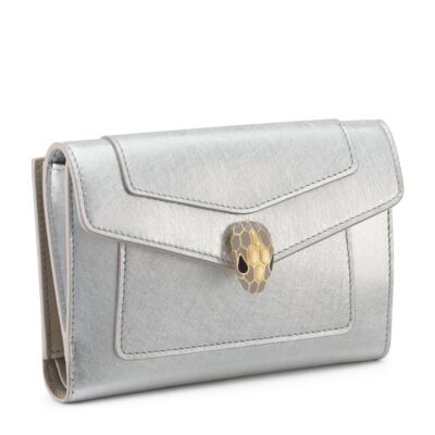 Bvlgari Serpenti Forever Top-Handle Bag - Image 4