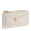 Bvlgari Serpenti Forever Zipped Card Holder - Image 1