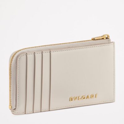 Bvlgari Serpenti Forever Zipped Card Holder - Image 2