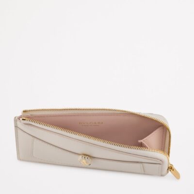 Bvlgari Serpenti Forever Zipped Card Holder - Image 3