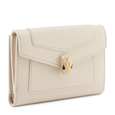 Bvlgari Serpenti Forever Zipped Card Holder - Image 4