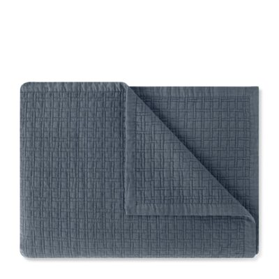 Bvlgari Silk-Wool Logo Scarf - Image 3