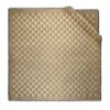 Bvlgari Silk-Wool Maxi Calla Metal Scarf - Image 1