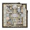 Bvlgari Silk Alchemist Scarf - Image 1