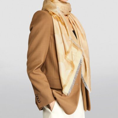 Bvlgari Silk Diva Scarf - Image 4