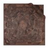 Bvlgari Silk Jacquard Scarf - Image 1