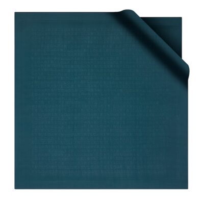 Bvlgari Silk Logomania Scarf - Image 1
