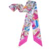 Bvlgari Silk Polychroma Shelley Scarf - Image 1