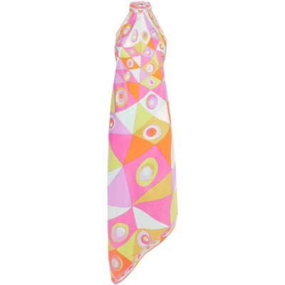 Bvlgari Silk Polychroma Shelley Scarf - Image 5
