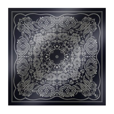 Bvlgari Silk Polychroma Venus Scarf - Image 4