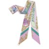 Bvlgari Silk Printed Scarf - Image 1