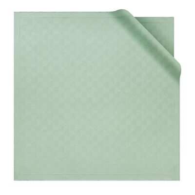 Bvlgari Silk Voile Maxi Calla Scarf - Image 1