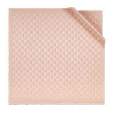 Bvlgari Silk Voile Maxi Calla Scarf - Image 2