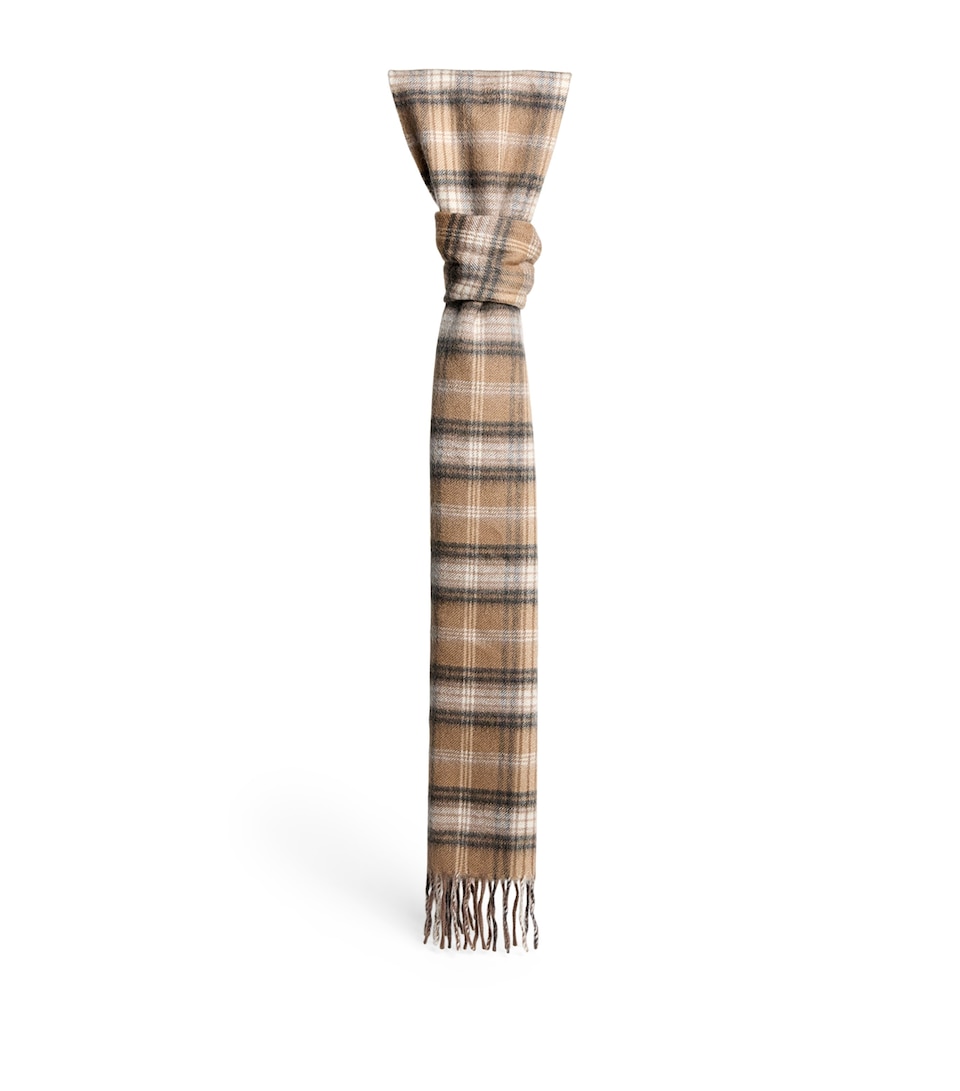Bvlgari Silk Voile Maxi Calla Scarf - Image 3