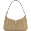 Bvlgari Small Chevron Serpenti Baia Shoulder Bag - Image 1