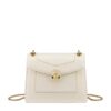 Bvlgari Small Leather Serpent Forever Shoulder Bag - Image 1