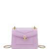 Bvlgari Small Leather Serpenti Forever Day-to-Night Shoulder Bag - Image 1