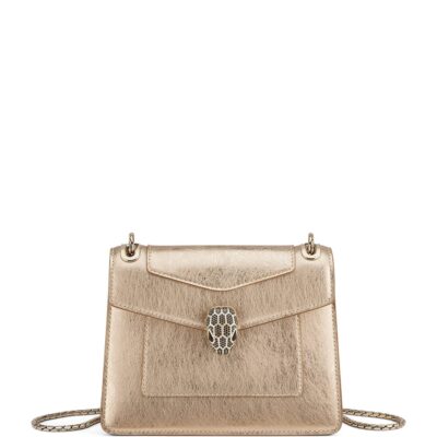 Bvlgari Small Serpenti Forever Shoulder Bag - Image 1