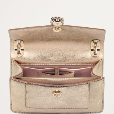 Bvlgari Small Serpenti Forever Shoulder Bag - Image 2