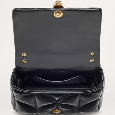 Bvlgari Small Serpenti Sugarloaf Top-Handle Bag - Image 3