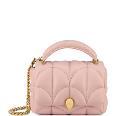 Bvlgari Small Serpenti Sugarloaf Top-Handle Bag - Image 4